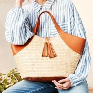 NWT Sole Society Ebba Tote